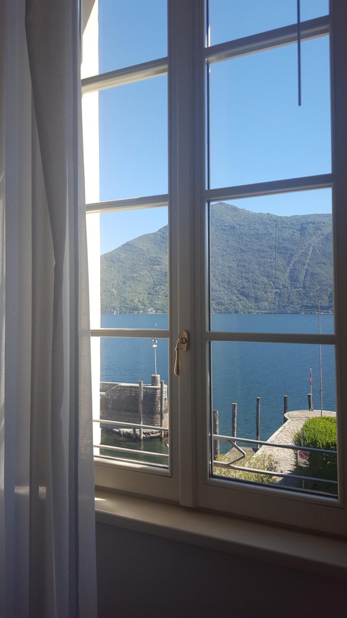 Suite con Vista Lago